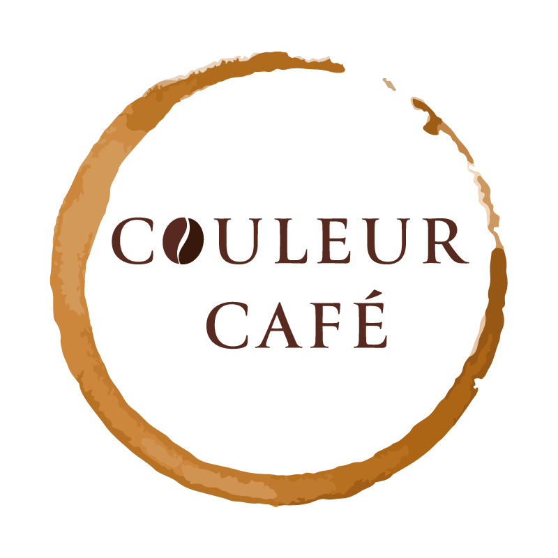 Logo couleur cafe