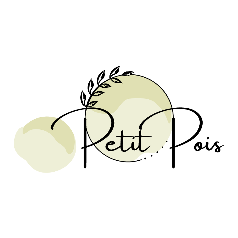 Logo petit pois