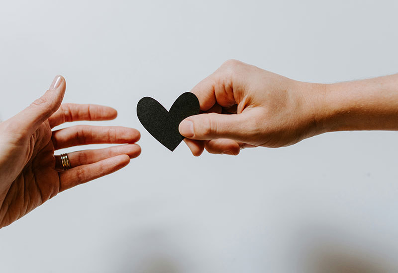 Relation daide dns laccompagnement de personnes en deuil
