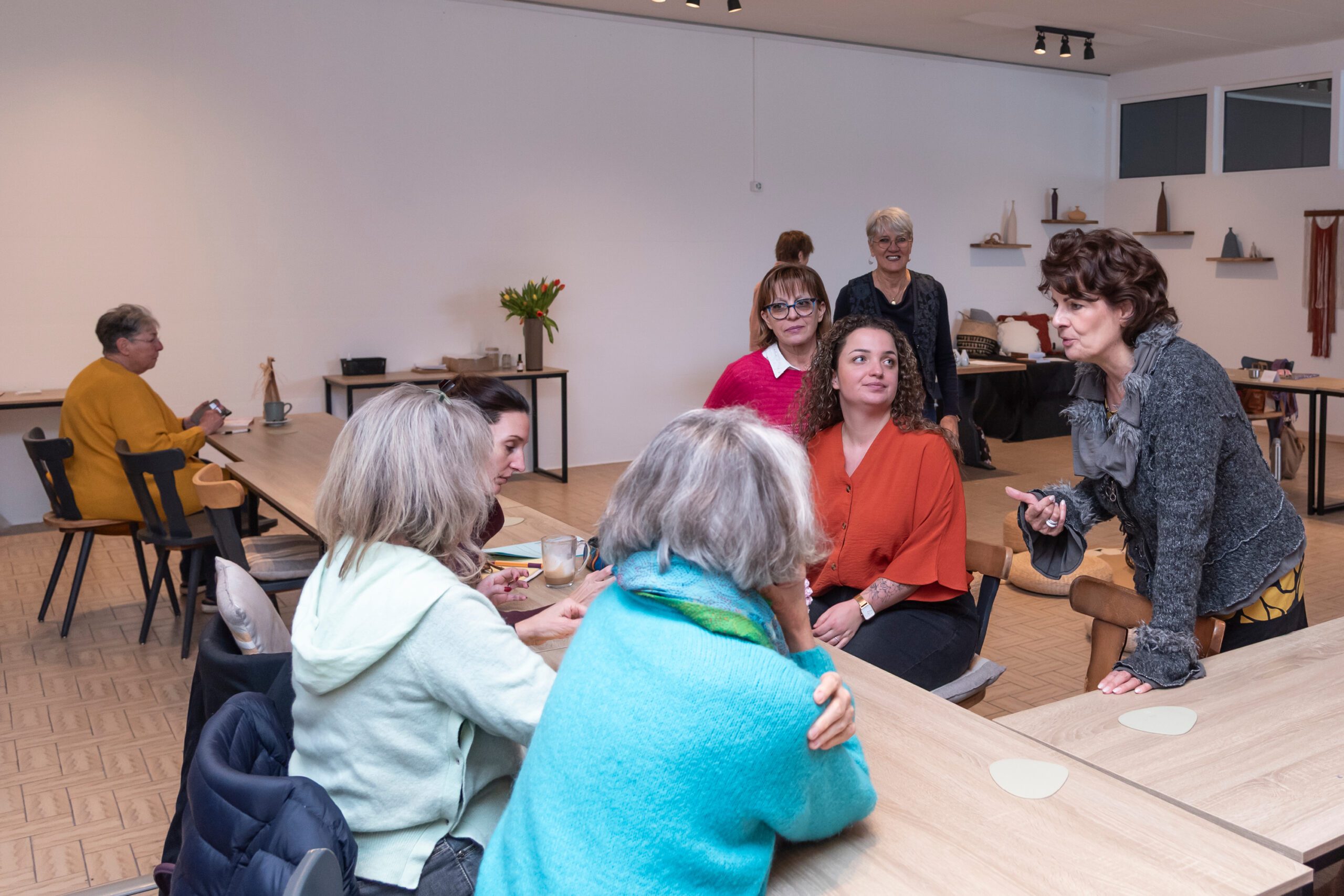 Formation de Doula de Vie