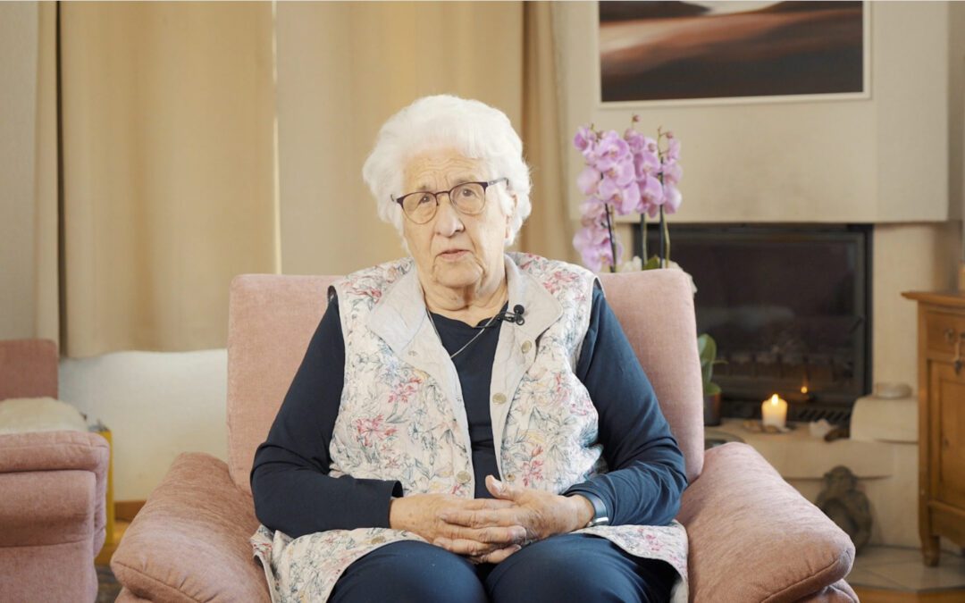 Merci pour les cadeaux !