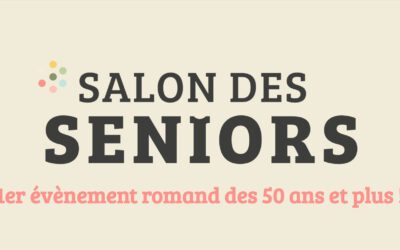 Le Centre de formation présent au Salon Senior 2026 ?